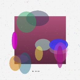Écran de projection Deom sans fil SR-2338