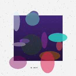 Lampe de projecteur Atlantic compact XW-1800