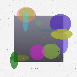 Moniteur Kramer blanc NR-3481