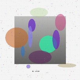 Support plafond Deom analogique HC-2625