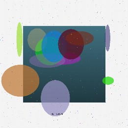 Écran de projection LG universel YE-6066