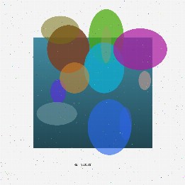 Support plafond JBL modulaire II-1529