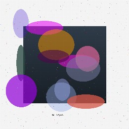 Support plafond ViewSonic noir mat QX-2234