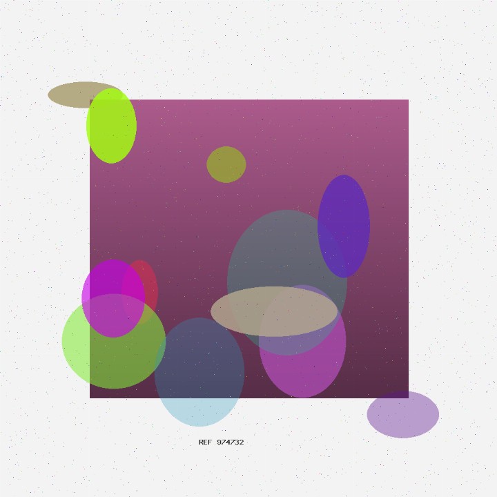 Écran de projection Shure silencieux ND-1727